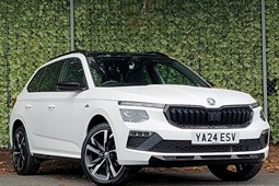 Skoda Kamiq SUV (19 on) 1.5 TSI Monte Carlo 5dr For Sale - Arnold Clark Click & Collect Milton Keynes, Milton Keynes