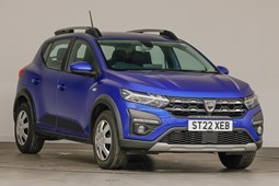 Dacia Sandero Stepway (21 on) 1.0 TCe Comfort 5dr For Sale - Arnold Clark Click & Collect Milton Keynes, Milton Keynes