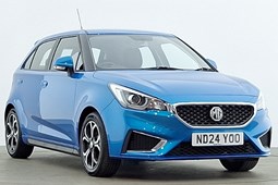 MG Motor UK MG3 (13-24) Exclusive Nav 1.5 DOHC VTI-tech 5d For Sale - Arnold Clark Click & Collect Milton Keynes, Milton Keynes