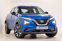 Nissan Juke SUV (19 on) 1.0 DiG-T Acenta Premium 5dr DCT For Sale - Arnold Clark Click & Collect Milton Keynes, Milton Keynes