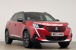 Peugeot e-2008 SUV (20 on) 100kW GT Premium 50kWh 5dr Auto For Sale - Arnold Clark Click & Collect Milton Keynes, Milton Keynes