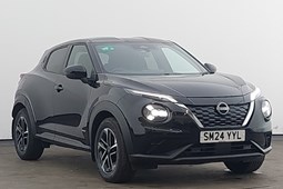 Nissan Juke SUV (19 on) 1.6 Hybrid N-Connecta 5dr Auto For Sale - Arnold Clark Click & Collect Milton Keynes, Milton Keynes