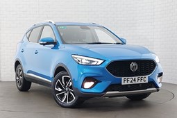 MG ZS SUV (17-24) 1.0T GDi Exclusive 5dr For Sale - Arnold Clark Click & Collect Milton Keynes, Milton Keynes