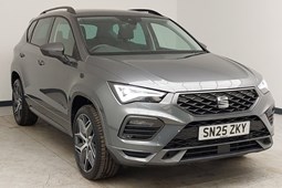 SEAT Ateca SUV (16 on) 1.5 TSI EVO FR Sport DSG 5d For Sale - Arnold Clark Click & Collect Milton Keynes, Milton Keynes