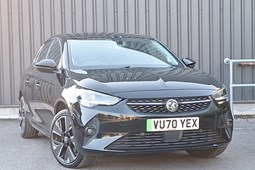 Vauxhall Corsa-e Hatchback (20-23) Elite Nav Electric Propulsion (136PS) auto 5d For Sale - Arnold Clark Click & Collect Milton Keynes, Milton Keynes