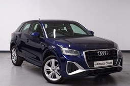 Audi Q2 SUV (16 on) 35 TFSI S Line 5dr For Sale - Arnold Clark Click & Collect Milton Keynes, Milton Keynes