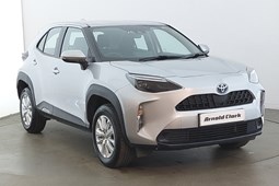 Toyota Yaris Cross SUV (21 on) 1.5 Hybrid Icon 5dr CVT For Sale - Arnold Clark Click & Collect Milton Keynes, Milton Keynes