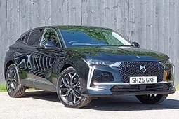 DS 4 Hatchback (21 on) 1.6 E-TENSE Rivoli 5dr EAT8 For Sale - Arnold Clark Click & Collect Milton Keynes, Milton Keynes
