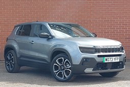 Jeep Avenger EV (23 on) 115kW Summit 54kWh 5dr Auto For Sale - Arnold Clark Click & Collect Milton Keynes, Milton Keynes