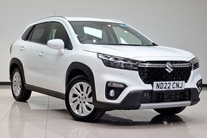 Suzuki S-Cross SUV (22 on) 1.4 Boosterjet 48V Hybrid Motion 5dr For Sale - Arnold Clark Click & Collect Milton Keynes, Milton Keynes