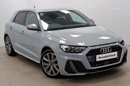 Audi A1 Sportback (18 on) 30 TFSI 110 S Line S Tronic 5d For Sale - Arnold Clark Click & Collect Milton Keynes, Milton Keynes