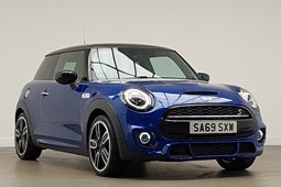 MINI Hatchback (14-24) Cooper S Sport 3d For Sale - Arnold Clark Click & Collect Milton Keynes, Milton Keynes
