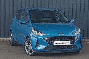 Hyundai i10 Hatchback (20 on) Premium 1.2 MPi 84PS AMT auto 5d For Sale - Arnold Clark Click & Collect Milton Keynes, Milton Keynes