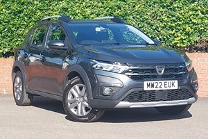 Dacia Sandero Stepway (21 on) 1.0 TCe Comfort 5dr CVT For Sale - Arnold Clark Click & Collect Milton Keynes, Milton Keynes