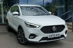 MG ZS SUV (17-24) 1.5 VTi-TECH Exclusive 5d For Sale - Arnold Clark Click & Collect Milton Keynes, Milton Keynes