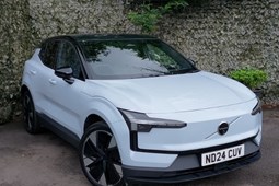 Volvo EX30 SUV (24 on) 200kW SM Extended Range Ultra 69kWh 5dr Auto For Sale - Arnold Clark Click & Collect Milton Keynes, Milton Keynes
