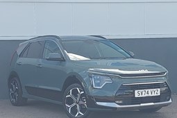 Kia Niro SUV (22 on) 1.6 GDi 168 PHEV 4 5dr DCT For Sale - Arnold Clark Click & Collect Milton Keynes, Milton Keynes
