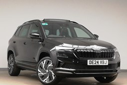 Skoda Karoq SUV (17 on) 1.5 TSI Sportline 5dr For Sale - Arnold Clark Click & Collect Milton Keynes, Milton Keynes
