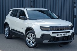 Jeep Avenger SUV (23 on) 1.2 Altitude 5dr For Sale - Arnold Clark Click & Collect Milton Keynes, Milton Keynes
