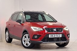 SEAT Arona SUV (18 on) 1.0 TSI 110 FR [EZ] 5d For Sale - Arnold Clark Click & Collect Milton Keynes, Milton Keynes