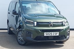Citroen Berlingo MPV (18 on) 1.5 BlueHDi 130 Plus XL 5dr EAT8 [7 seat] For Sale - Arnold Clark Click & Collect Milton Keynes, Milton Keynes