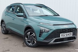 Hyundai Bayon SUV (21 on) 1.0 TGDi 48V MHEV SE Connect 5dr DCT For Sale - Arnold Clark Click & Collect Milton Keynes, Milton Keynes