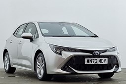 Toyota Corolla Hatchback (19 on) Icon Tech 2.0 VVT-i Hybrid 184hp auto 5d For Sale - Arnold Clark Click & Collect Milton Keynes, Milton Keynes