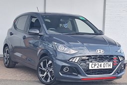 Hyundai i10 Hatchback (20 on) 1.0T [90] N Line 5dr [Nav] For Sale - Arnold Clark Click & Collect Milton Keynes, Milton Keynes