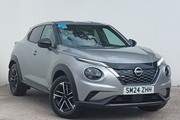 Nissan Juke SUV (19 on) 1.6 Hybrid N-Connecta 5dr Auto For Sale - Arnold Clark Click & Collect Milton Keynes, Milton Keynes
