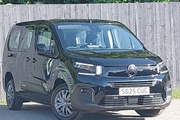 Citroen Berlingo MPV (18 on) 1.5 BlueHDi 130 Plus XL 5dr EAT8 [7 seat] For Sale - Arnold Clark Click & Collect Milton Keynes, Milton Keynes