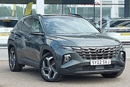 Hyundai Tucson SUV (21 on) 1.6 TGDi Hybrid 230 Ultimate 5dr 2WD Auto For Sale - Arnold Clark Click & Collect Milton Keynes, Milton Keynes