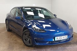 Tesla Model 3 (16 on) Long Range auto 4d For Sale - Arnold Clark Click & Collect Milton Keynes, Milton Keynes