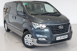 Hyundai i800 (08-19) SE Nav 2.5 CRDi 136PS (07/2018 on) 5d For Sale - Arnold Clark Click & Collect Milton Keynes, Milton Keynes