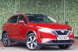 Nissan Qashqai SUV (21 on) 1.5 E-Power N-Connecta 5dr Auto For Sale - Arnold Clark Click & Collect Milton Keynes, Milton Keynes