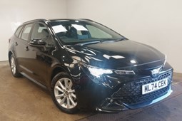 Toyota Corolla Touring Sports (19 on) 1.8 Hybrid Icon 5dr CVT For Sale - Arnold Clark Click & Collect Milton Keynes, Milton Keynes