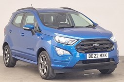 Ford EcoSport (14 on) ST-Line 1.0 EcoBoost 140PS (10/2017 on) 5d For Sale - Arnold Clark Click & Collect Milton Keynes, Milton Keynes
