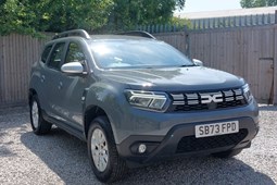 Dacia Duster SUV (18-24) 1.0 TCe 90 Expression 5dr For Sale - Arnold Clark Click & Collect Milton Keynes, Milton Keynes