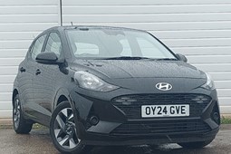 Hyundai i10 Hatchback (20 on) 1.2 Advance 5dr For Sale - Arnold Clark Click & Collect Milton Keynes, Milton Keynes