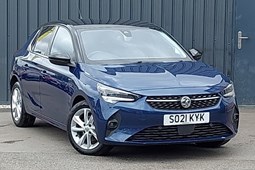 Vauxhall Corsa Hatchback (20 on) 1.2 Turbo Elite 5dr For Sale - Arnold Clark Click & Collect Milton Keynes, Milton Keynes