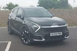 Kia Sportage SUV (22 on) 1.6T GDi PHEV 3 5dr Auto AWD For Sale - Arnold Clark Click & Collect Milton Keynes, Milton Keynes