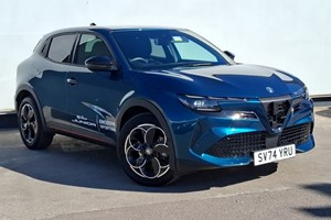 Alfa Romeo Junior SUV (24 on) 115kW Elettrica Speciale 54kWh 5dr Auto For Sale - Arnold Clark Click & Collect Milton Keynes, Milton Keynes
