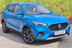 MG ZS SUV (17-24) 1.5 VTi-TECH Exclusive 5d For Sale - Arnold Clark Click & Collect Milton Keynes, Milton Keynes