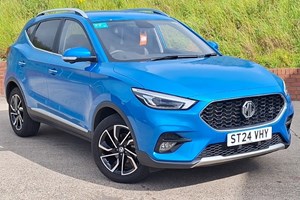 MG ZS SUV (17-24) 1.5 VTi-TECH Exclusive 5d For Sale - Arnold Clark Click & Collect Milton Keynes, Milton Keynes