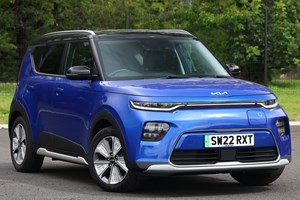 Kia Soul SUV (19-25) 150kW Maxx 64kWh 5dr Auto For Sale - Arnold Clark Click & Collect Milton Keynes, Milton Keynes