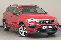 SEAT Ateca SUV (16 on) 1.5 TSI EVO FR DSG 5d For Sale - Arnold Clark Click & Collect Milton Keynes, Milton Keynes