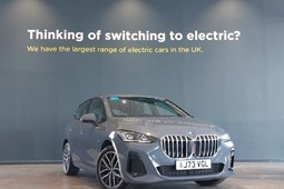 BMW 2-Series Active Tourer (21 on) 225e xDrive M Sport 5dr DCT For Sale - Arnold Clark Click & Collect Milton Keynes, Milton Keynes