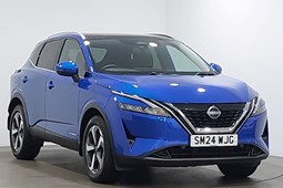 Nissan Qashqai SUV (21 on) 1.5 E-Power N-Connecta 5dr Auto For Sale - Arnold Clark Click & Collect Milton Keynes, Milton Keynes