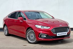 Ford Mondeo Hatchback (14-22) Titanium Edition 2.0 Ford EcoBlue 190PS auto 5d For Sale - Arnold Clark Click & Collect Milton Keynes, Milton Keynes