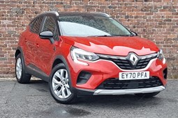 Renault Captur (20 on) Iconic TCe 130 auto 5d For Sale - Arnold Clark Click & Collect Milton Keynes, Milton Keynes