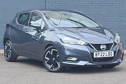 Nissan Micra Hatchback (17-22) 1.0 IG-T 92 Acenta 5dr CVT For Sale - Arnold Clark Click & Collect Milton Keynes, Milton Keynes